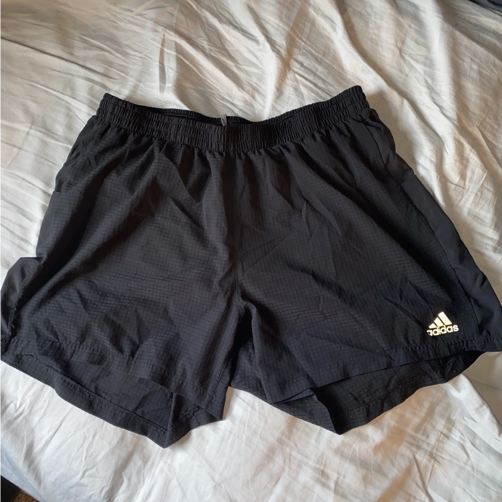 Adidas 5” running shorts